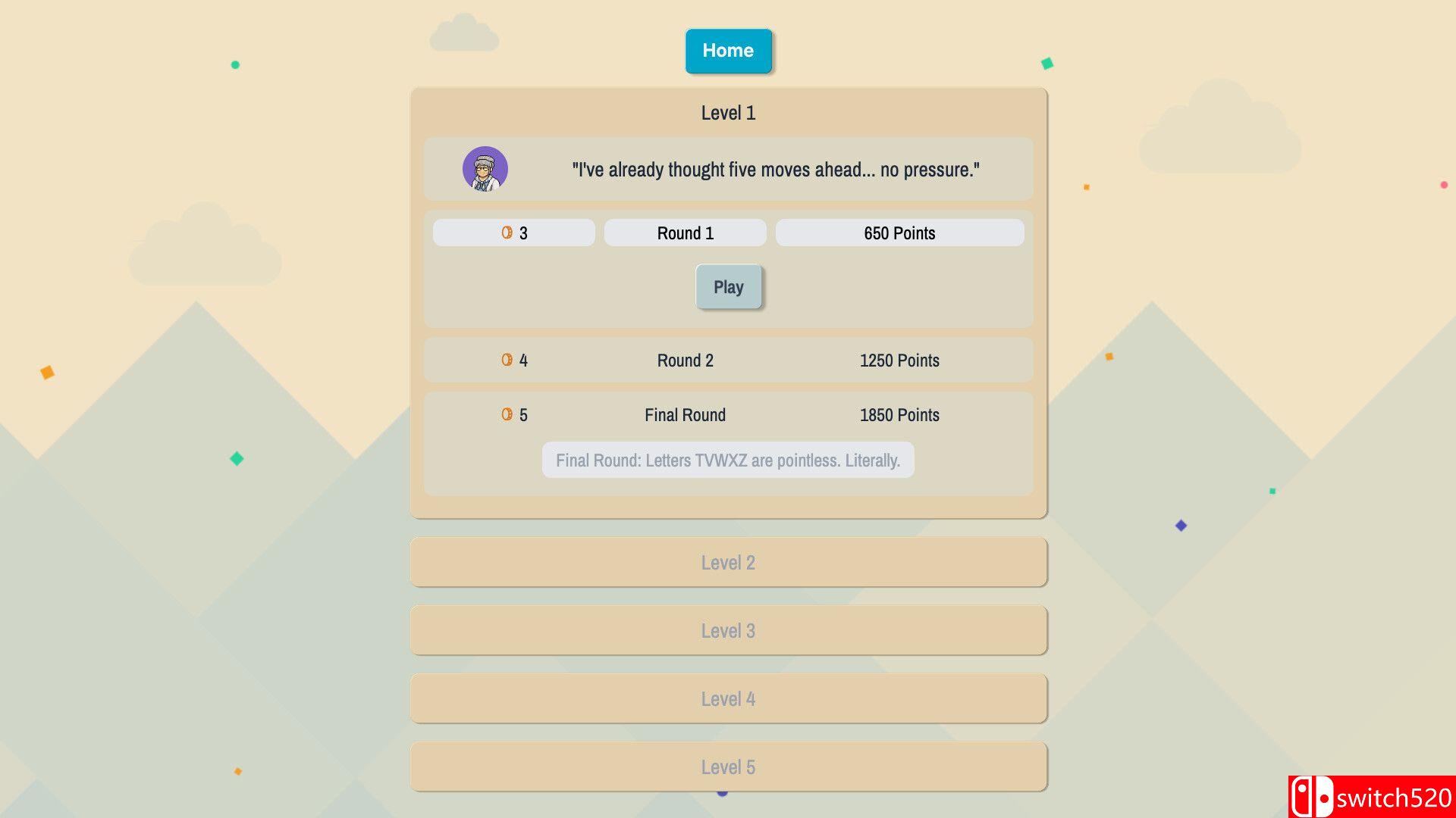 《字母之旅》截图 4
