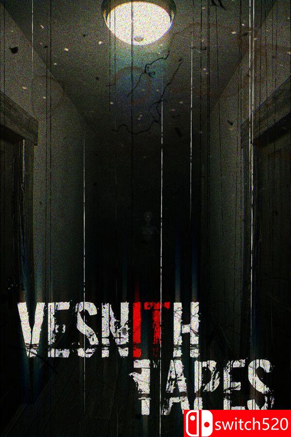 《维西斯录影带》游戏封面