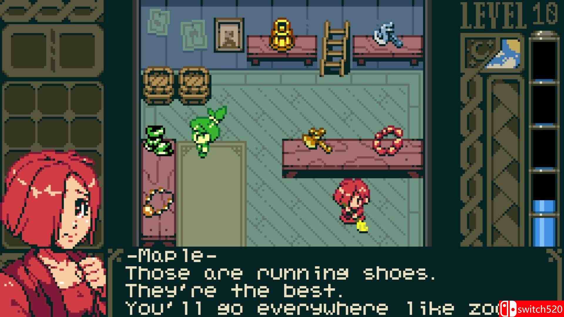 《四月林地》截图4