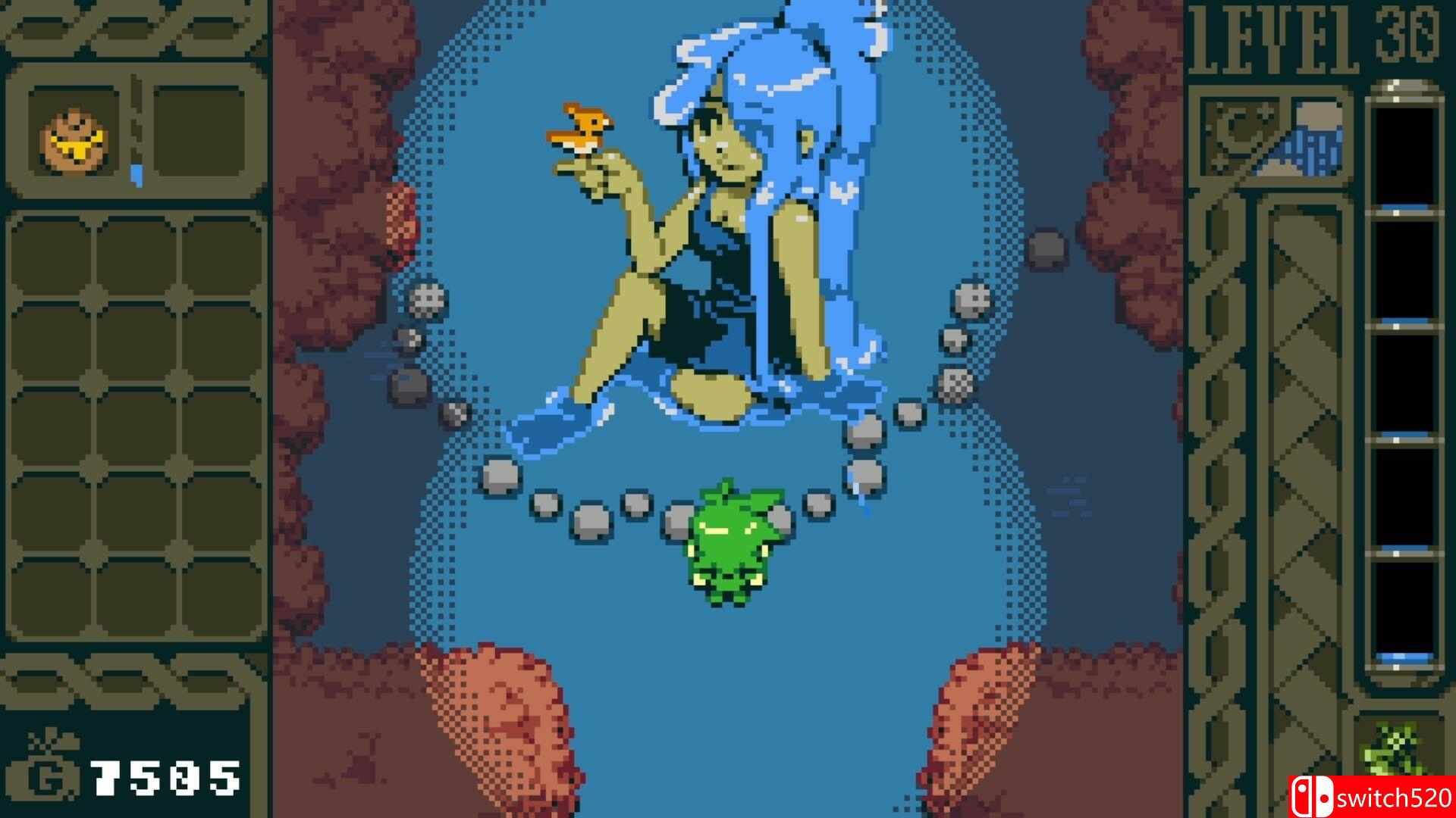 《四月林地》截图1