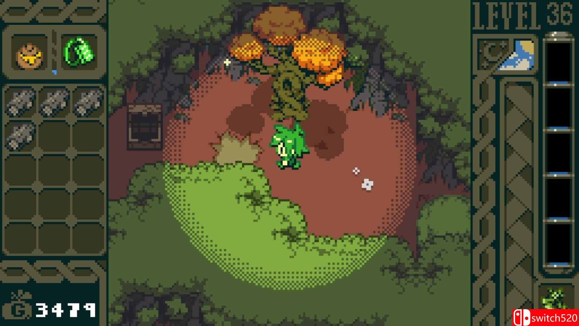 《四月林地》截图5