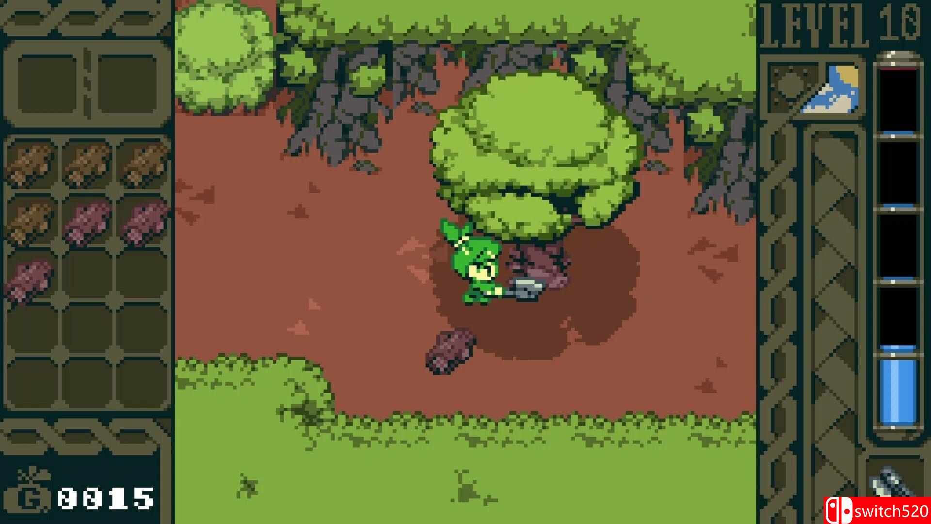 《四月林地》截图2