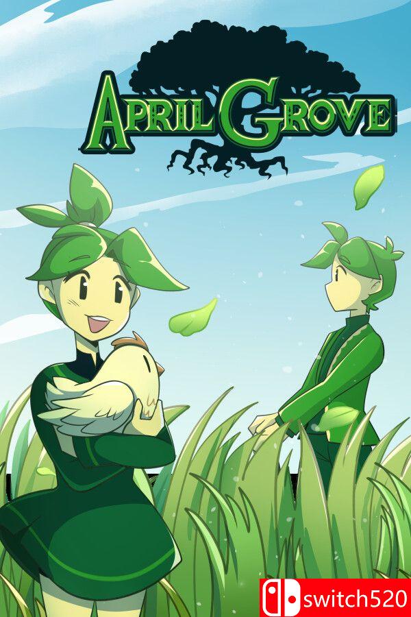 《四月林地》游戏封面