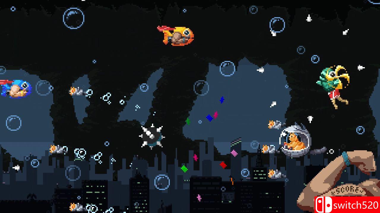 《肌肉金鱼（Shutshimi）》v112 P2P硬盘版[EN]_3