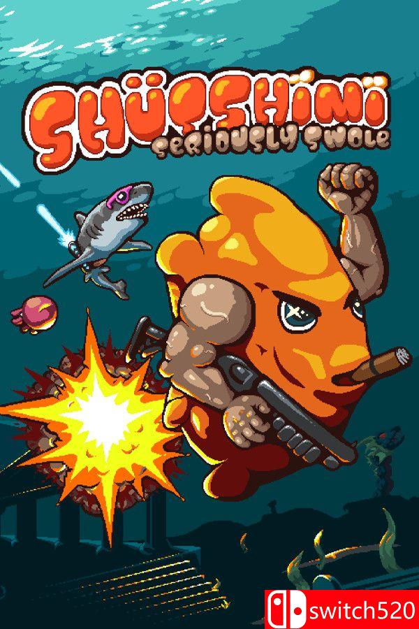 《肌肉金鱼（Shutshimi）》v112 P2P硬盘版[EN]