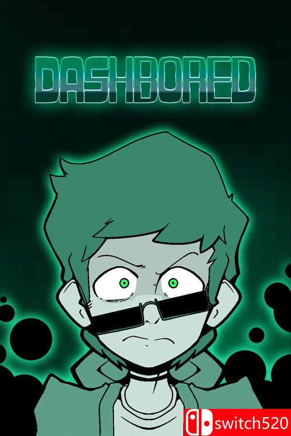 《冲刺（DashBored）》游戏封面