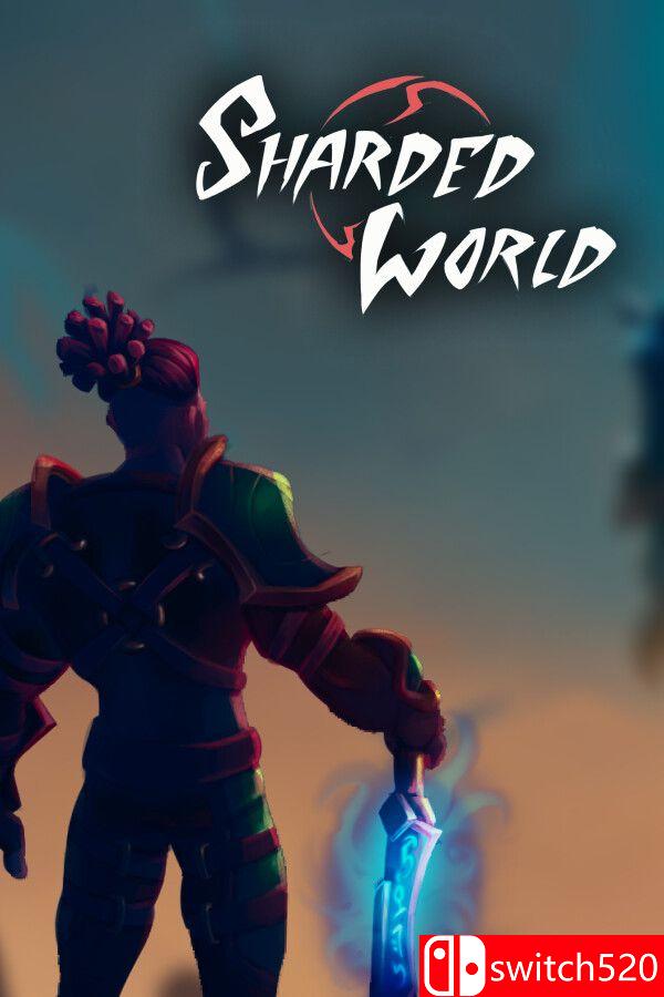 《碎界世界（Sharded World）》游戏封面