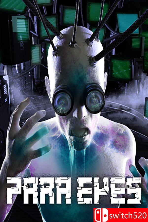 《帕拉之眼（Para Eyes）》TENOKE镜像版封面图