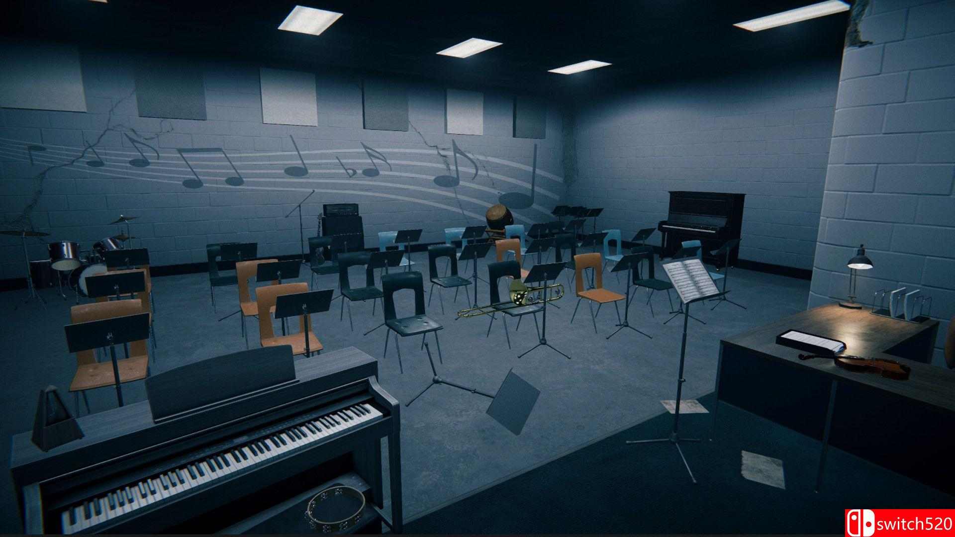 《帕拉之眼》游戏截图5