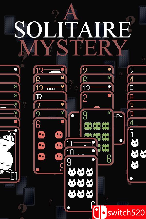 《接龙谜境（A Solitaire Mystery）》游戏封面