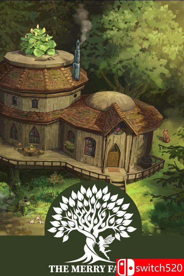 《快乐仙子（The Merry Fairy）》TENOKE镜像版[EN]