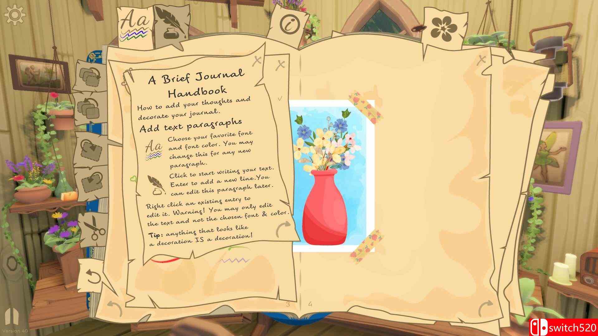 《快乐仙子（The Merry Fairy）》TENOKE镜像版[EN]_5