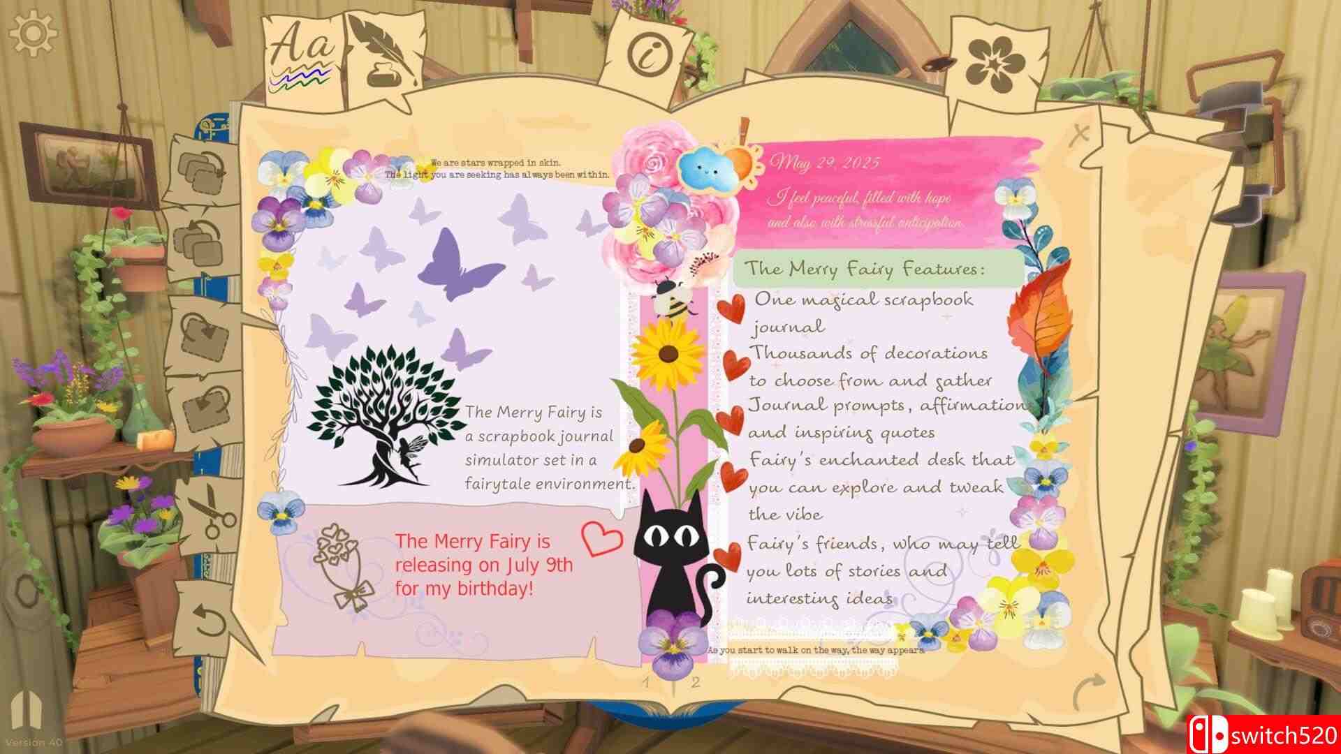 《快乐仙子（The Merry Fairy）》TENOKE镜像版[EN]_2