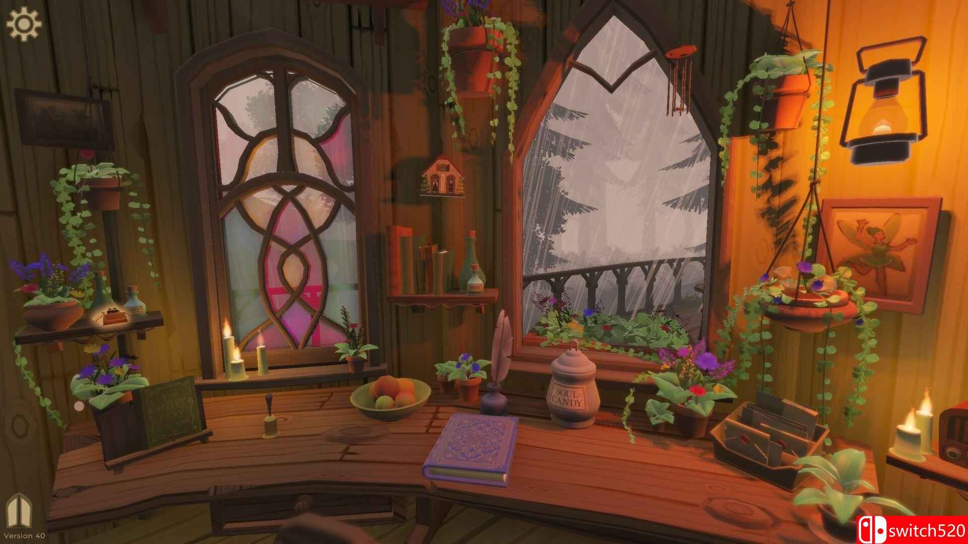 《快乐仙子（The Merry Fairy）》TENOKE镜像版[EN]_4