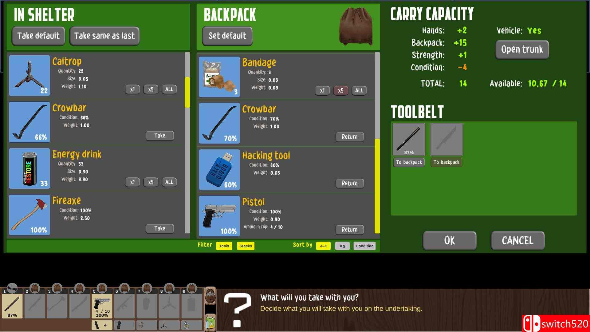 《人道之责》游戏截图2