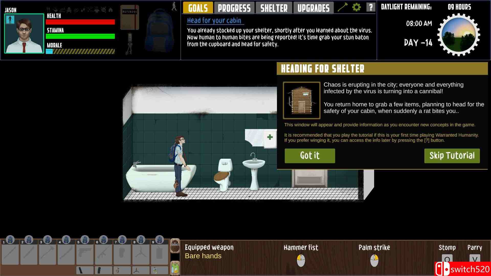 《人道之责》游戏截图3