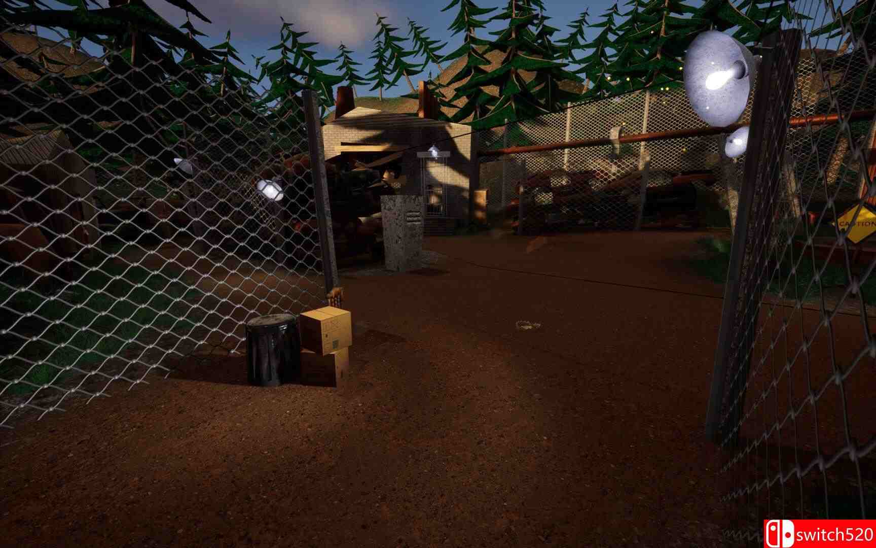 《老鼠巢穴》游戏截图2