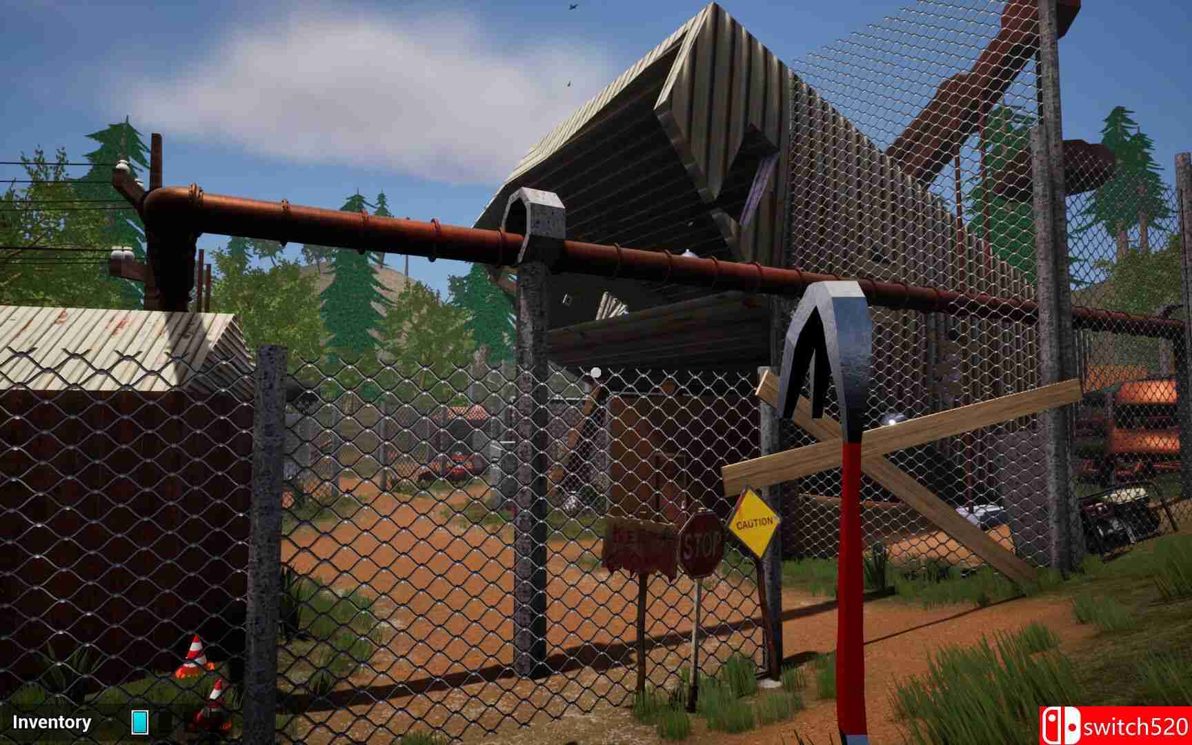 《老鼠巢穴》游戏截图5