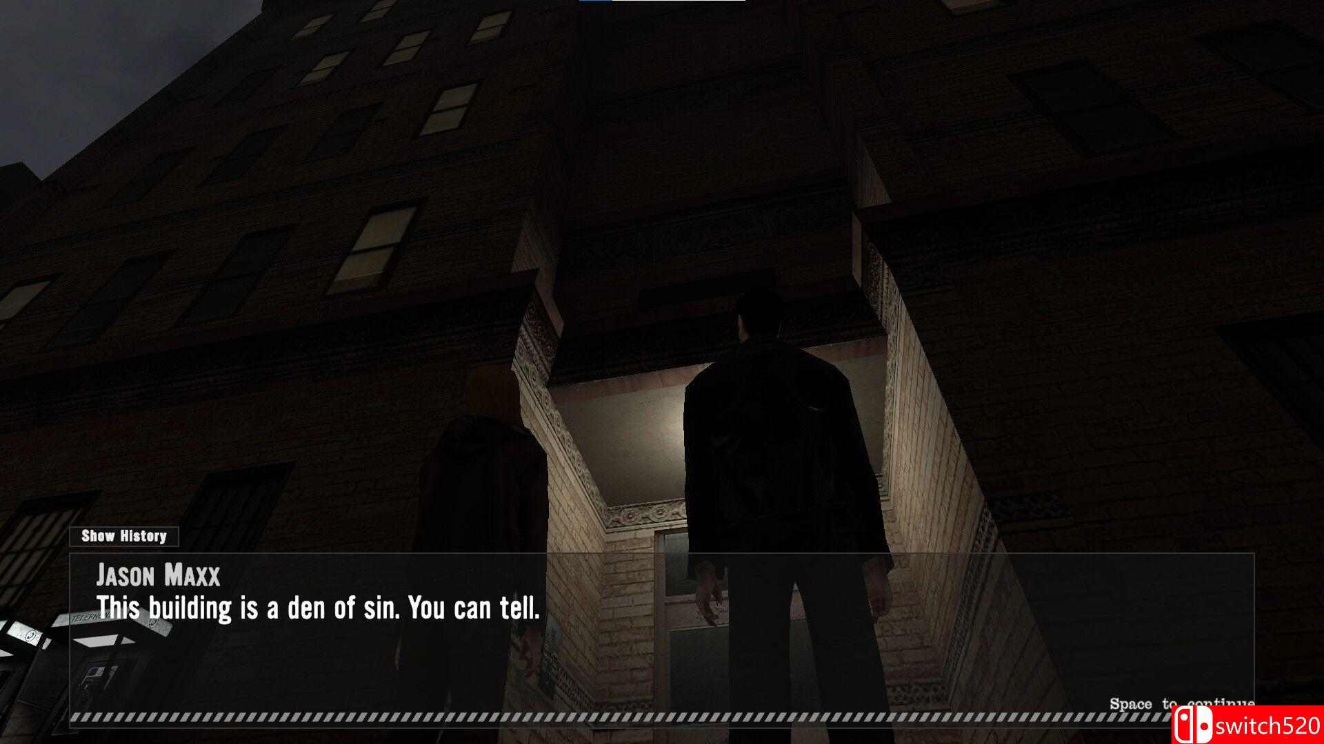 《杰森马克思（Jason Maxx）》TENOKE镜像版[EN]_3