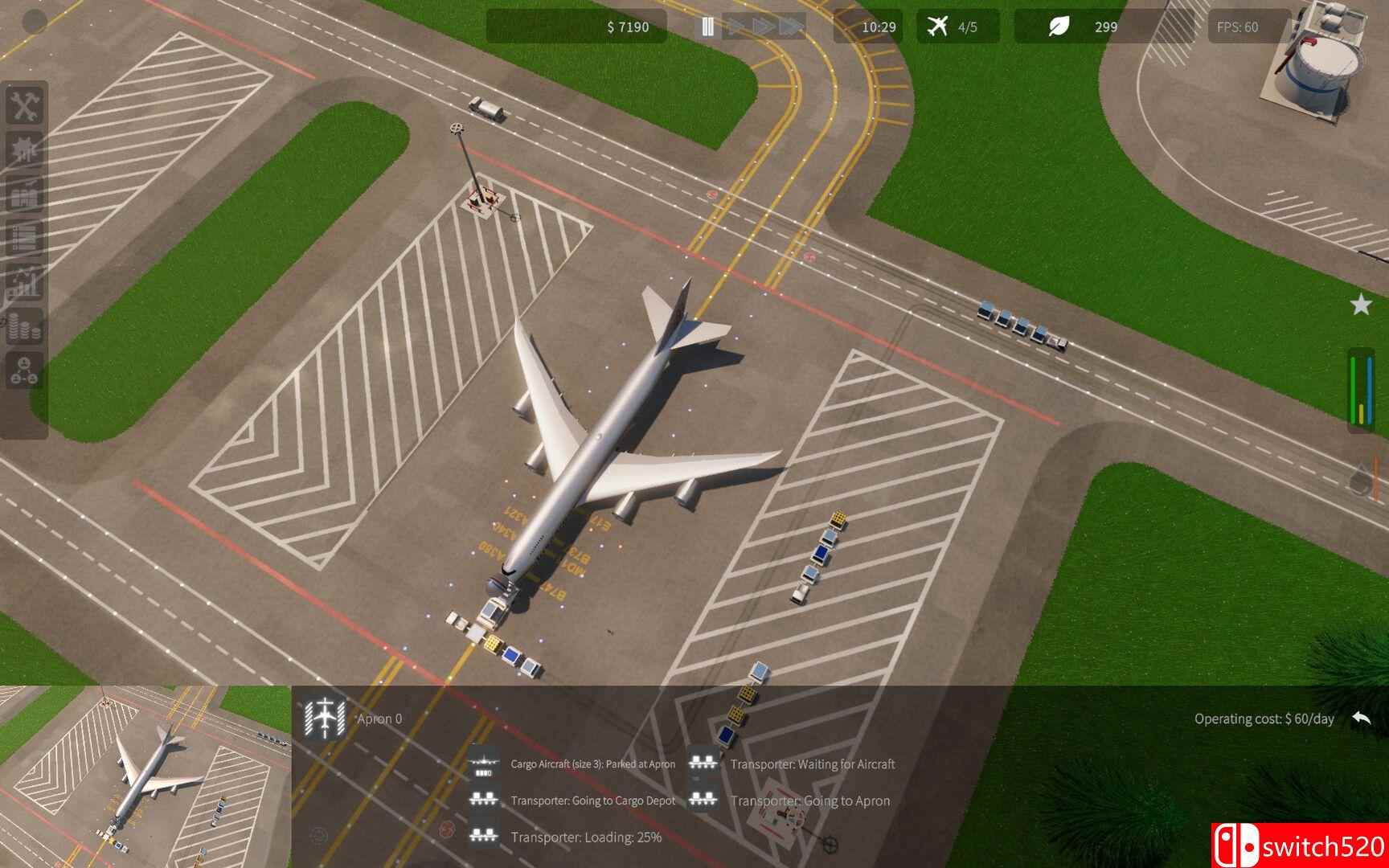 《机场大亨一号》截图3