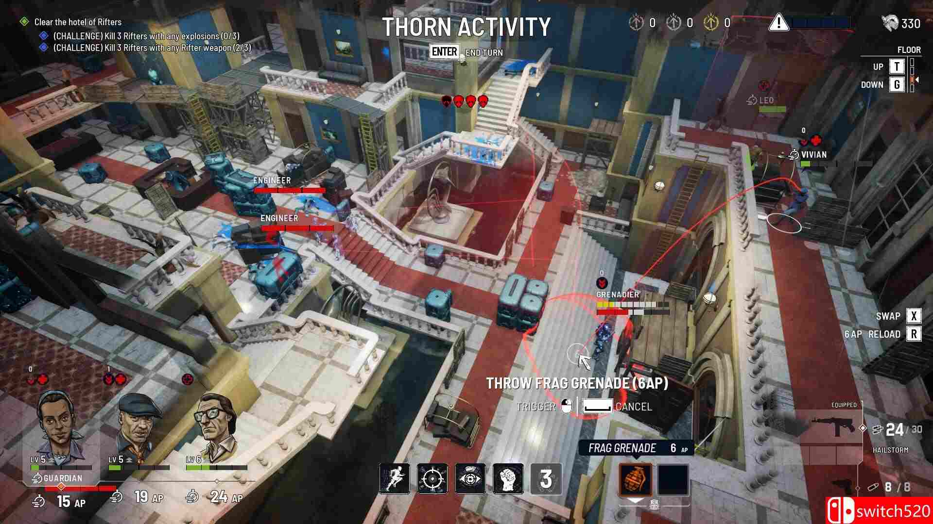 《永不落败》游戏截图4