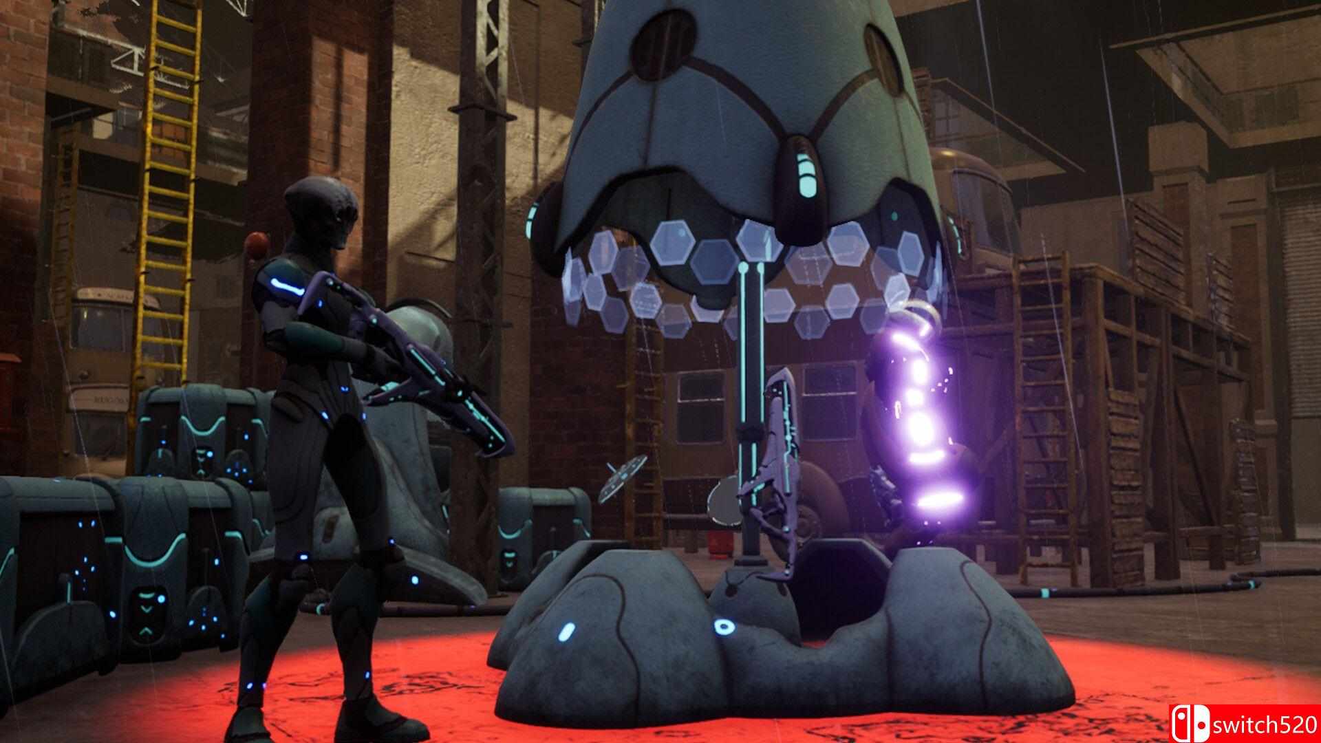 《永不落败》游戏截图5