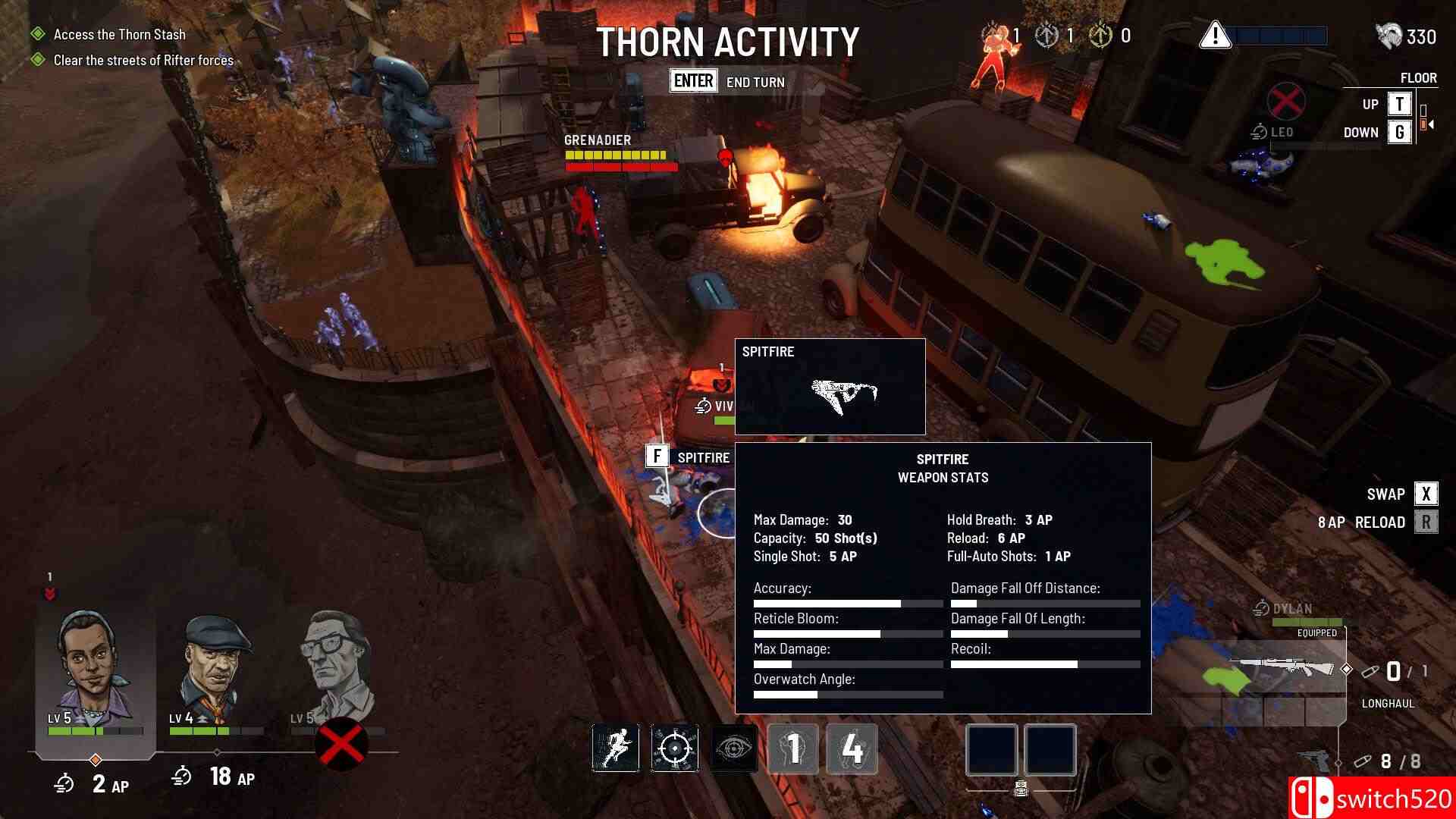 《永不落败》游戏截图3