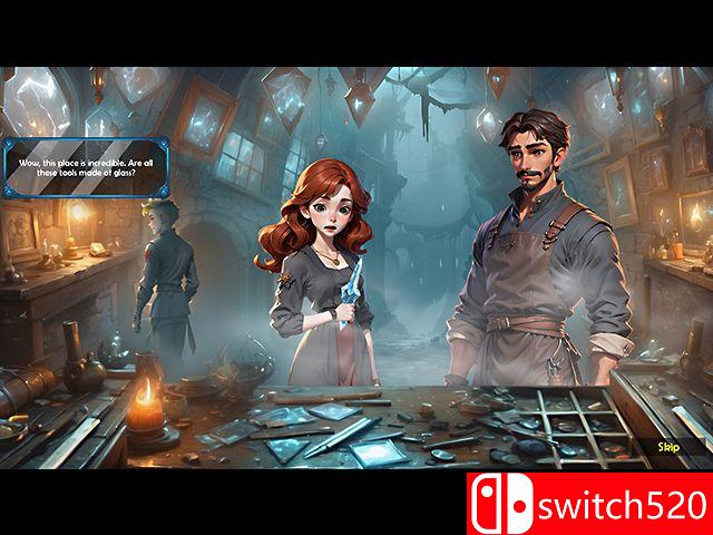 《阿曼达魔法11：镜中迷途（Amanda's MagicBook: Fractured Reflections）》RAZOR硬盘版[EN]_1