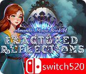 《阿曼达魔法11：镜中迷途（Amanda's MagicBook: Fractured Reflections）》RAZOR硬盘版[EN]