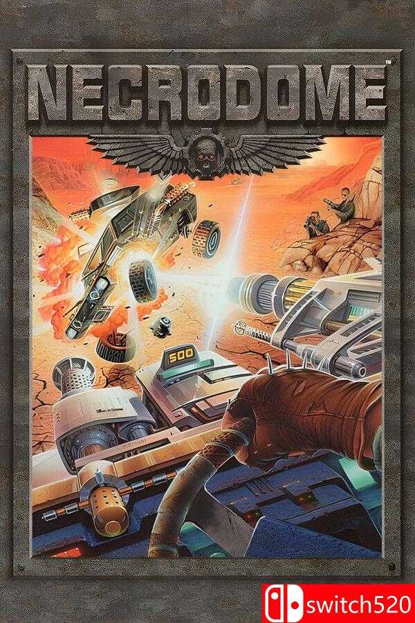 死亡竞技场游戏封面