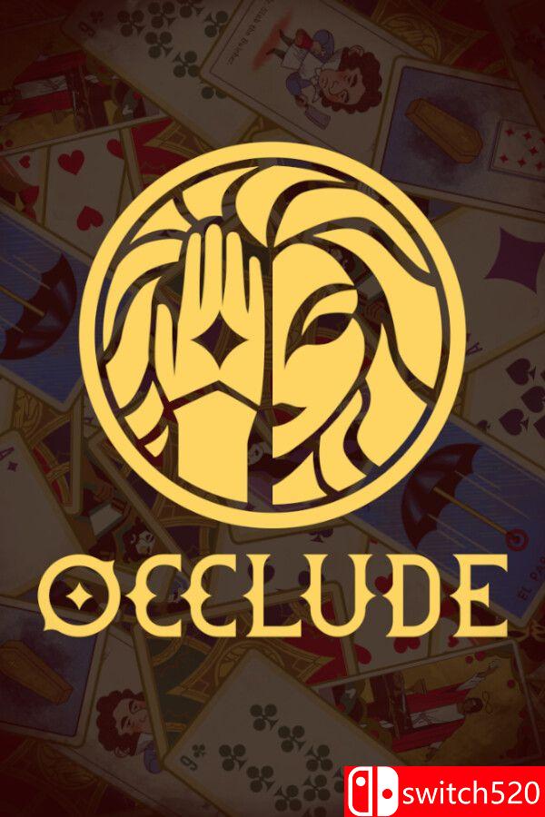 《隐仪纸牌（Occlude）》P2P硬盘版封面图