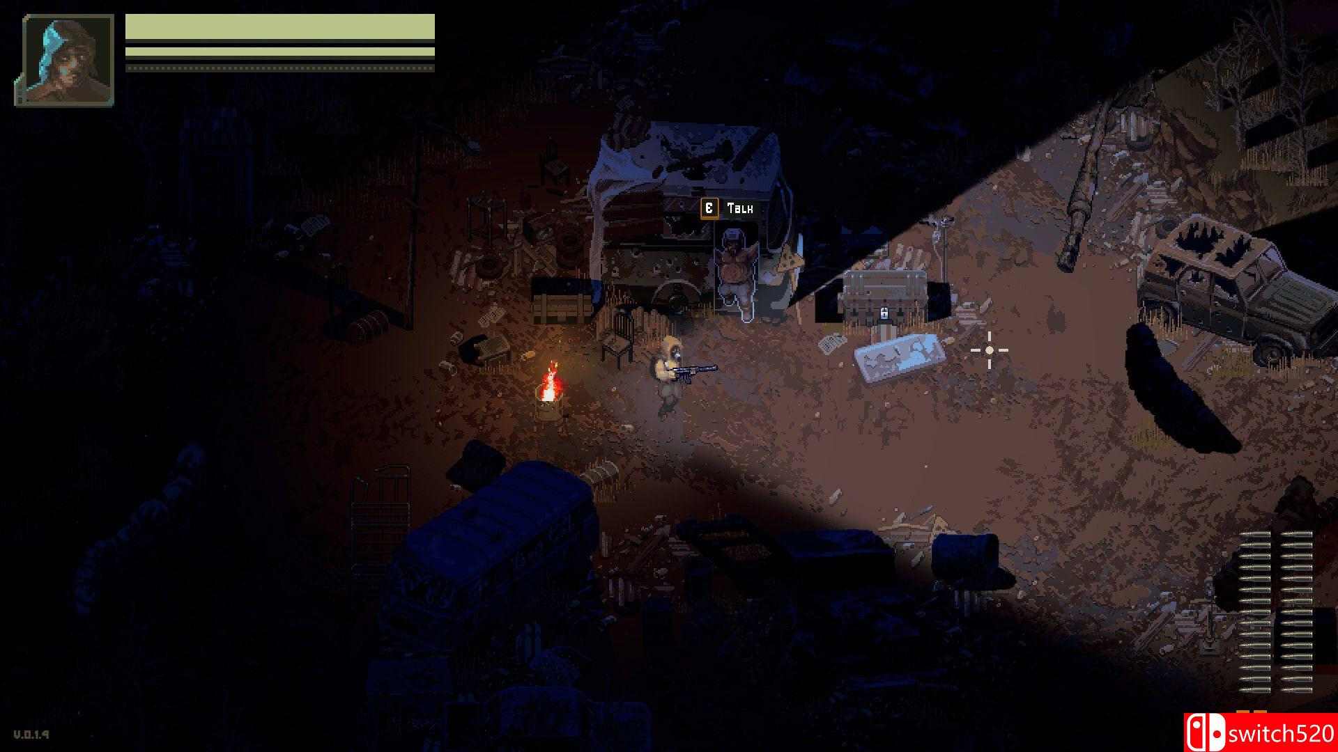 《拾荒之地》截图1