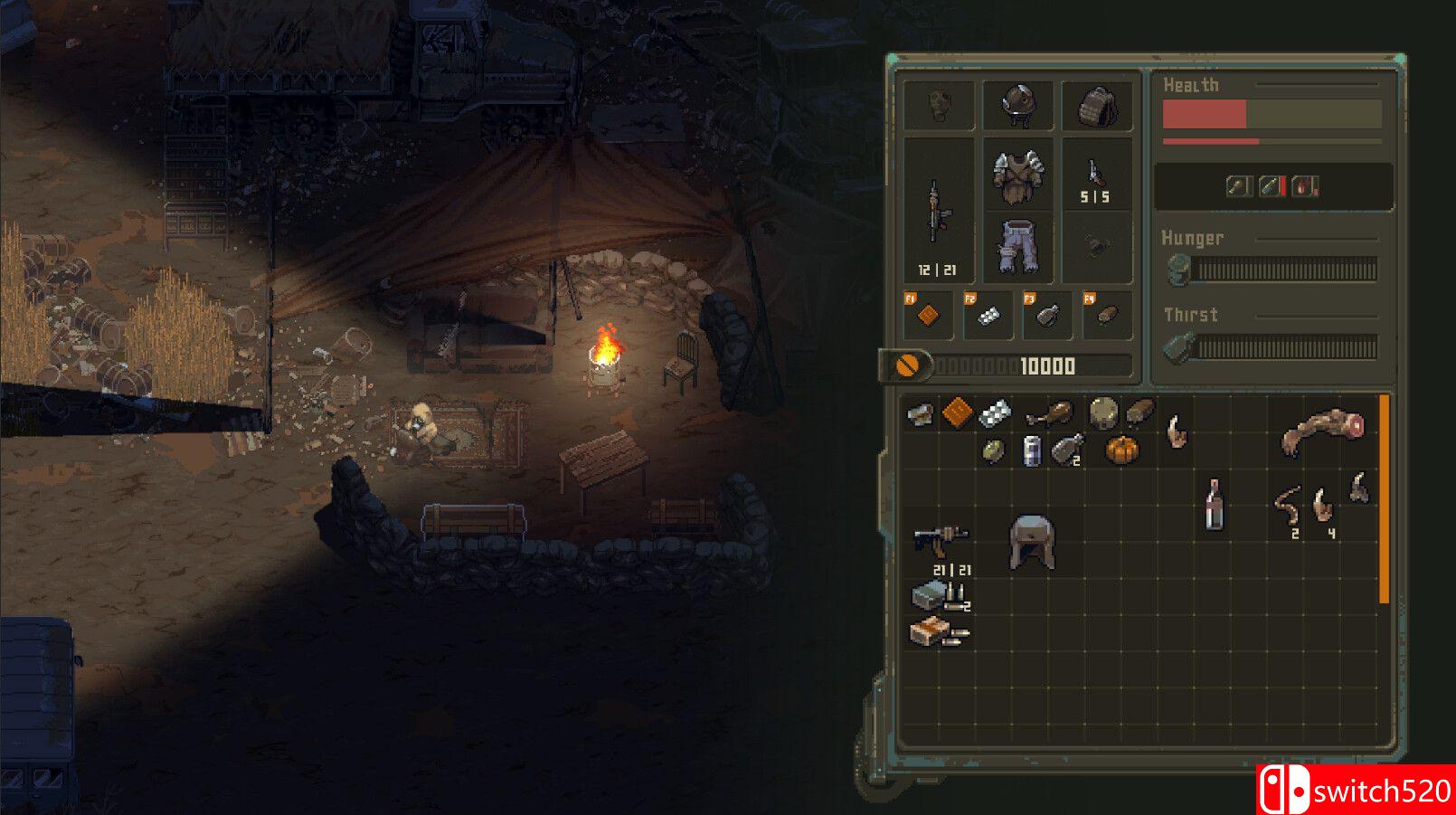 《拾荒之地》截图2