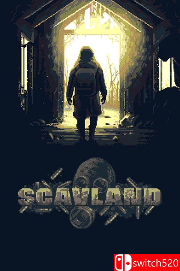 《拾荒之地（Scavland）》游戏封面