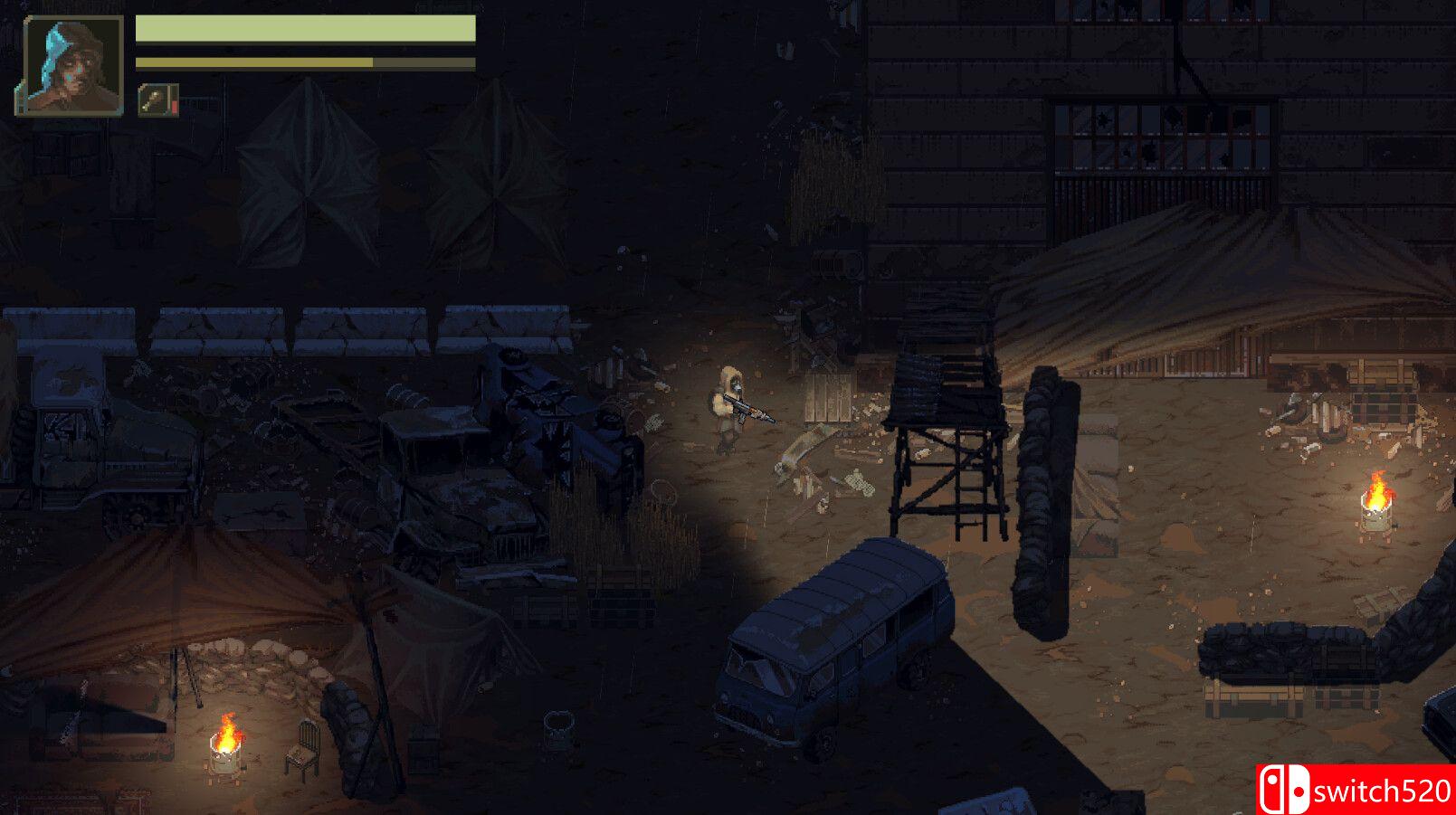 《拾荒之地》截图3