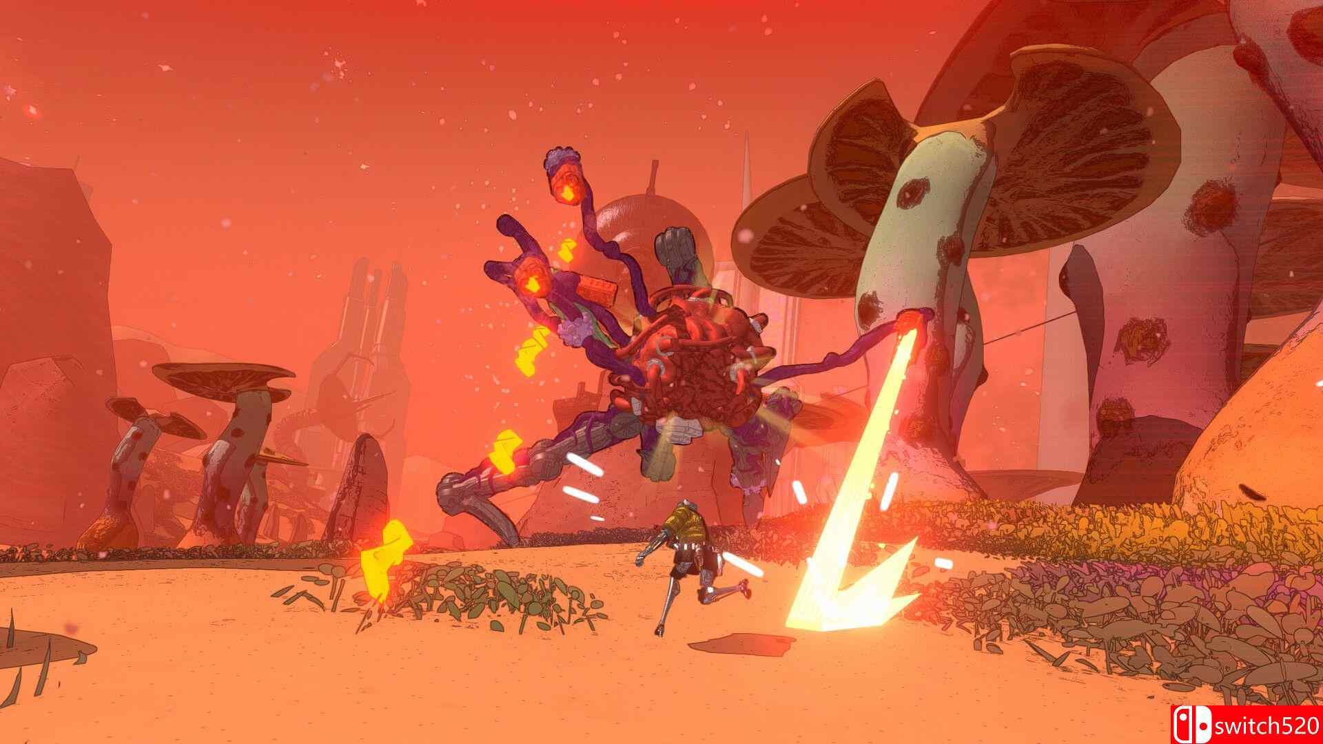 《Mycopunk》截图2