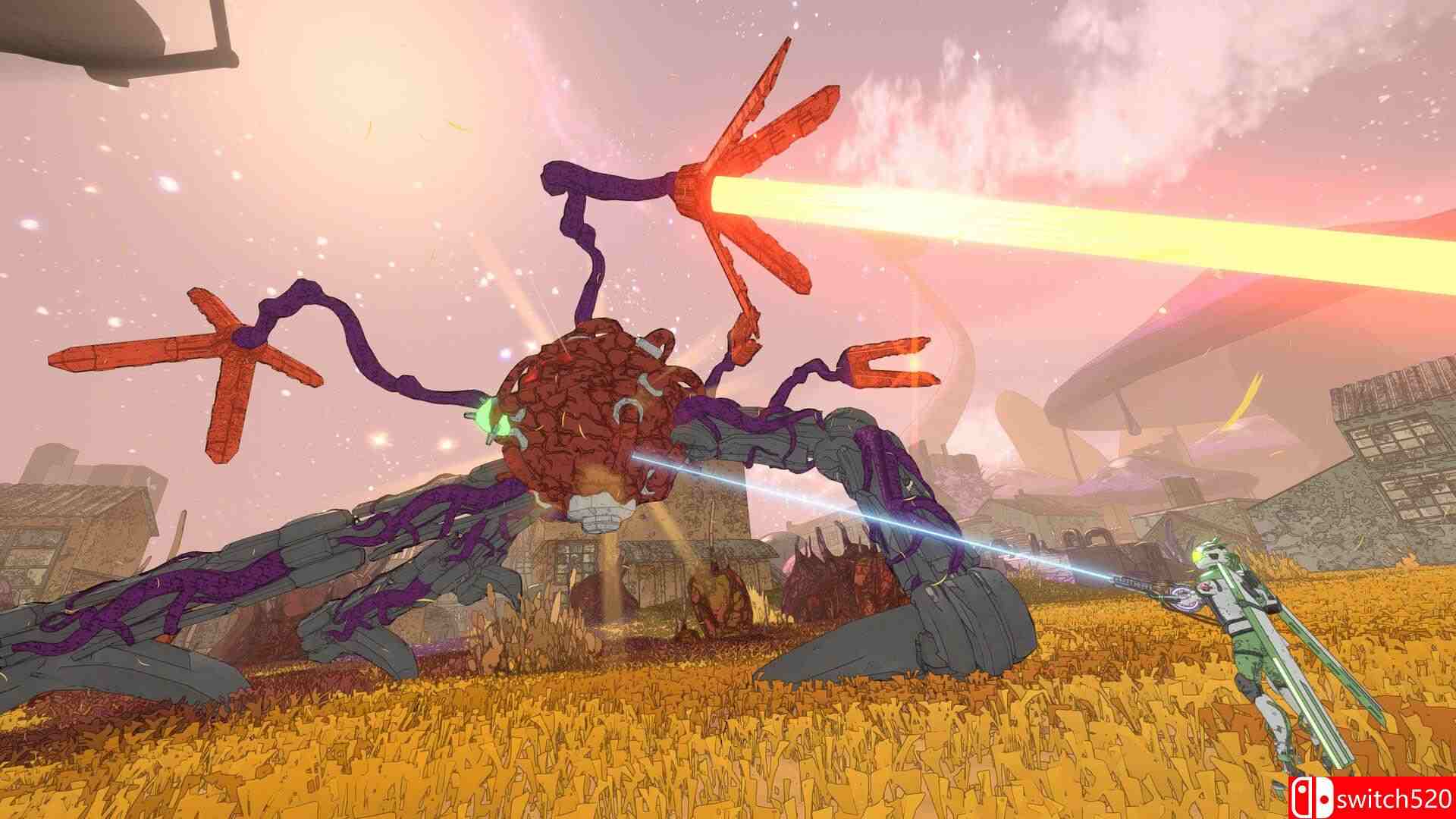 《Mycopunk》截图4