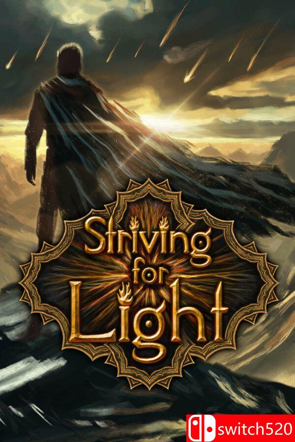 《追求光明（Striving for Light）》官方中文 TENOKE镜像版封面图