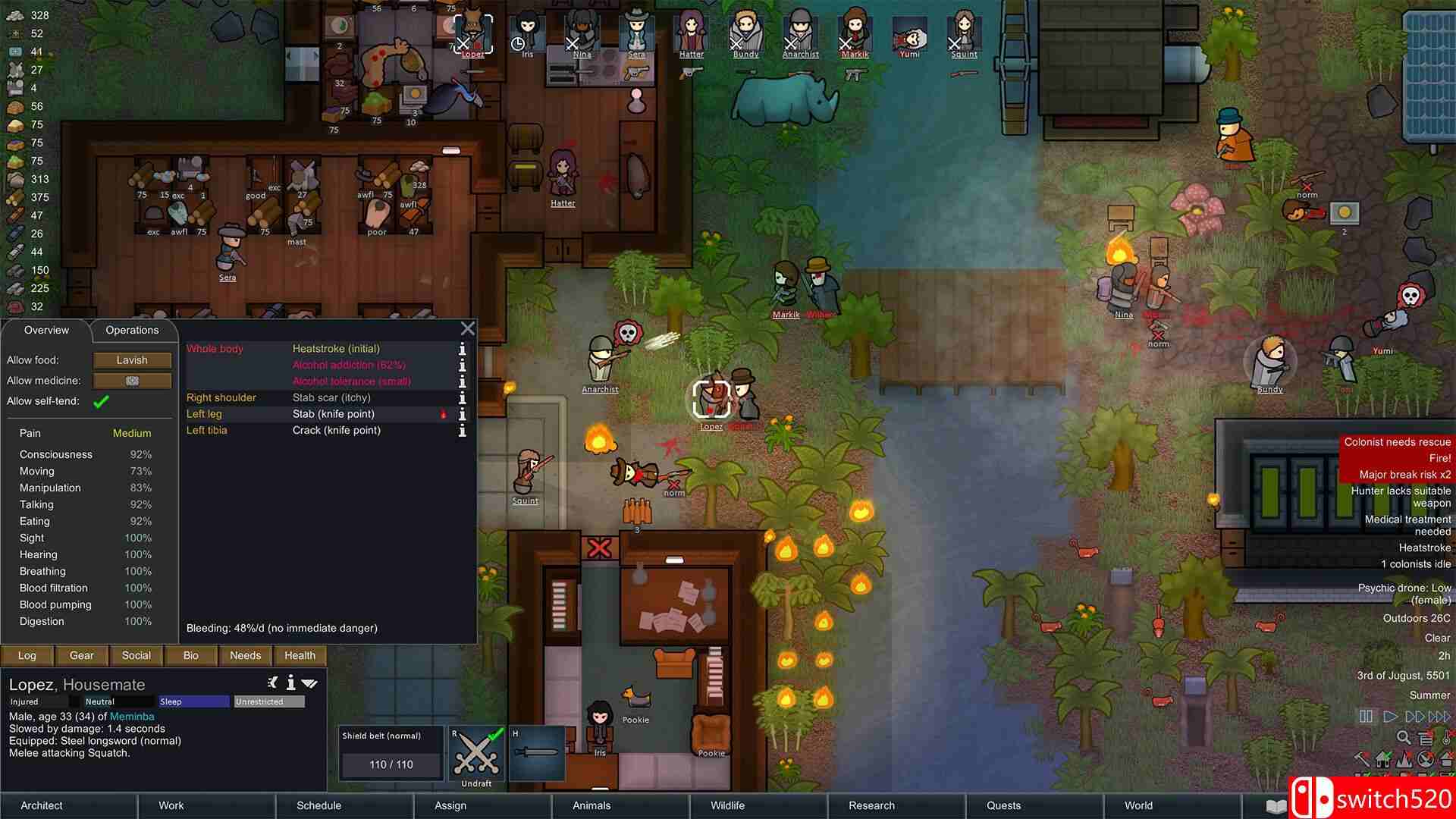 《边缘世界》游戏截图1