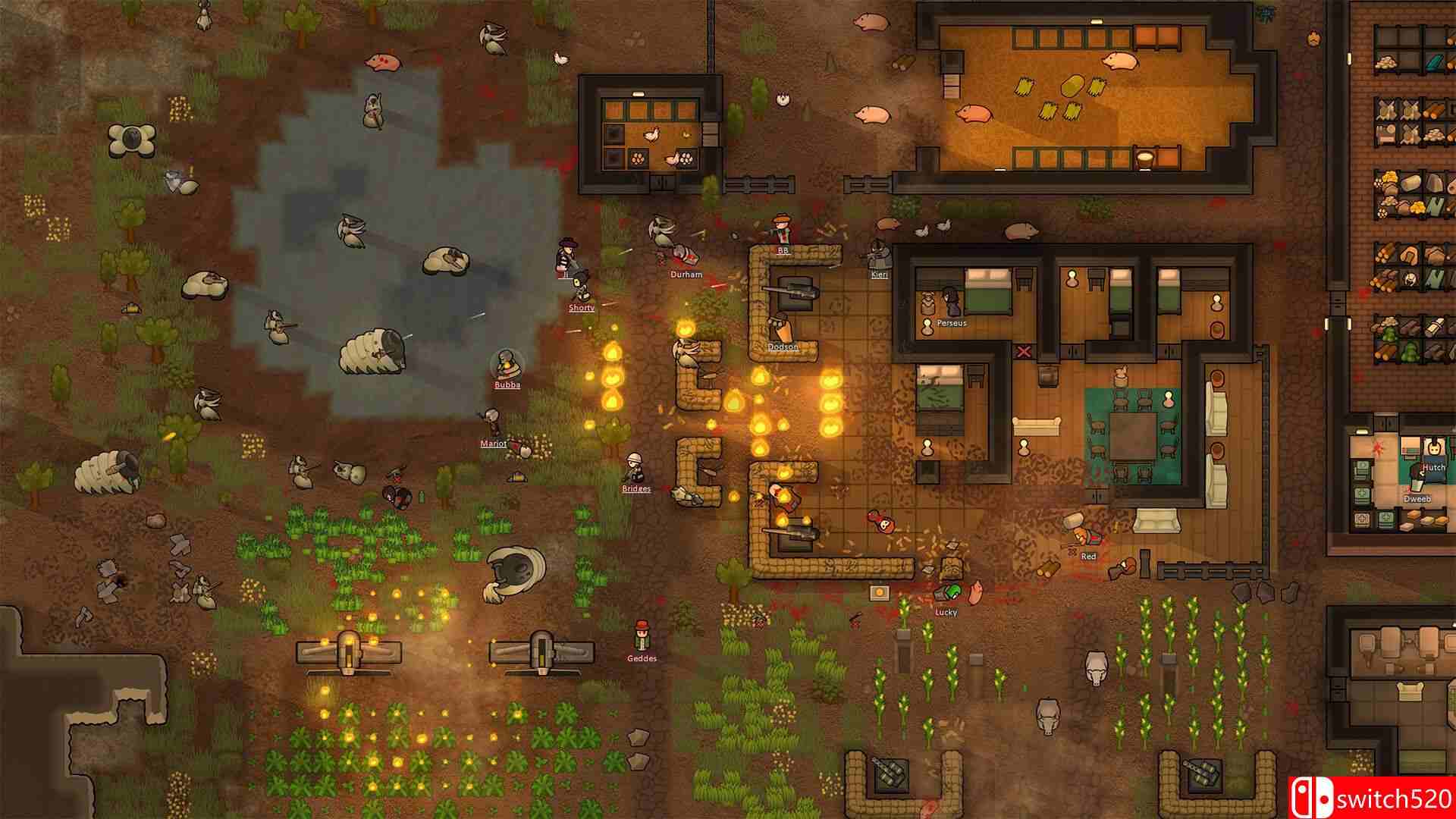 《边缘世界》游戏截图2