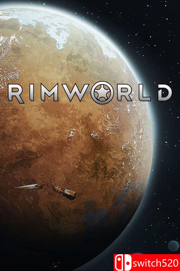 《边缘世界（RimWorld）》官方中文版，集成奥德赛DLC P2P硬盘版，支持中文/英文/日文等多种语言