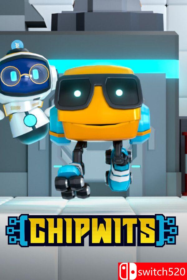 《智编机械人（ChipWits）》游戏封面