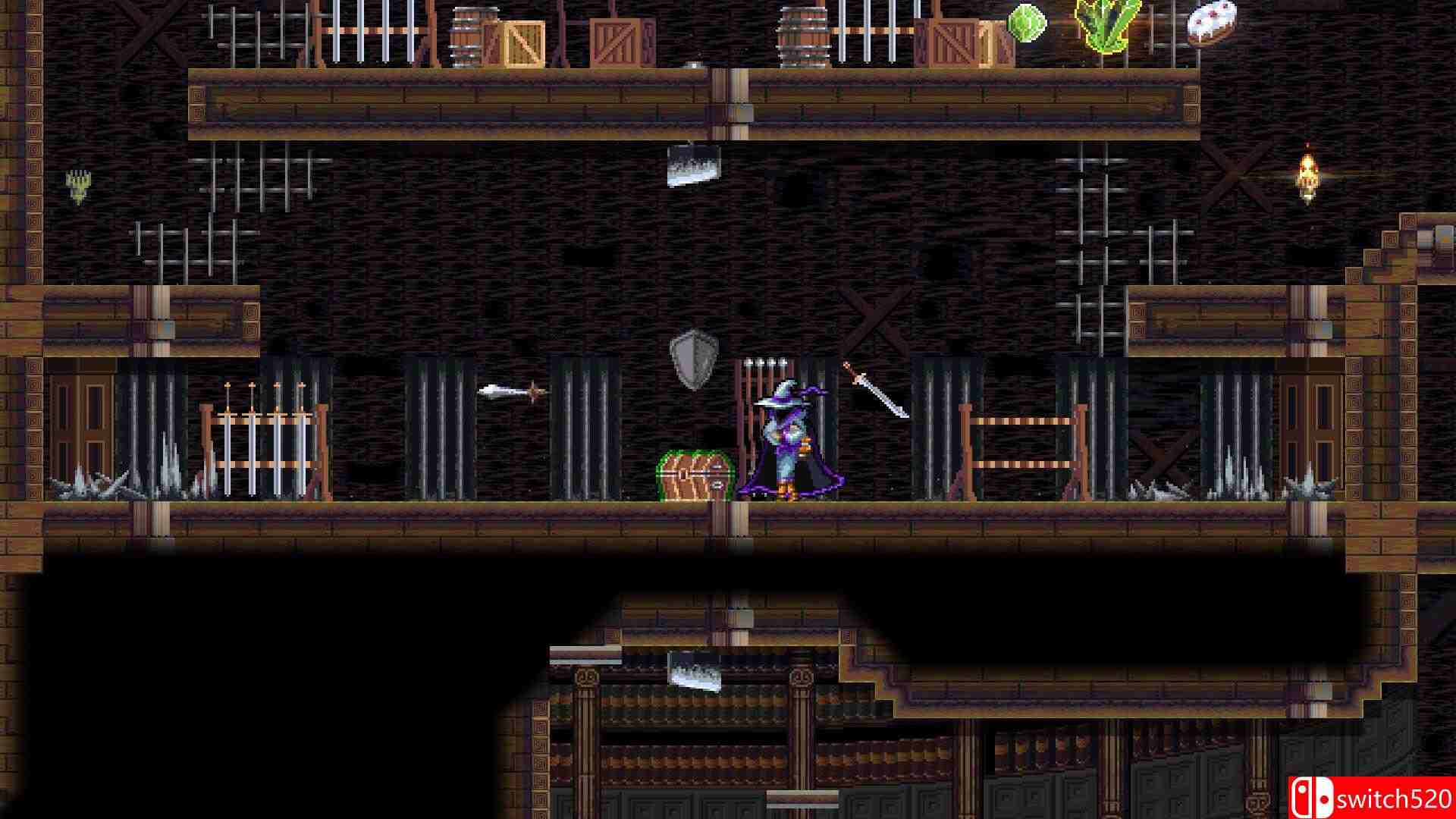 《噬魂迷宫（Mazgeon）》游戏截图3