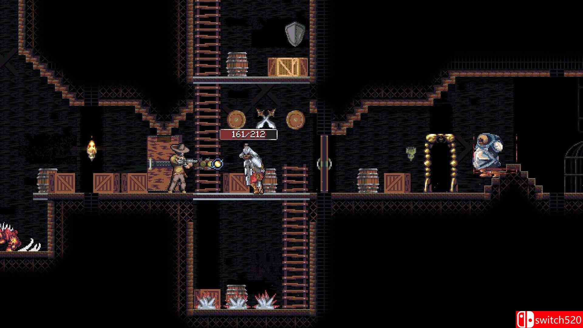 《噬魂迷宫（Mazgeon）》游戏截图4