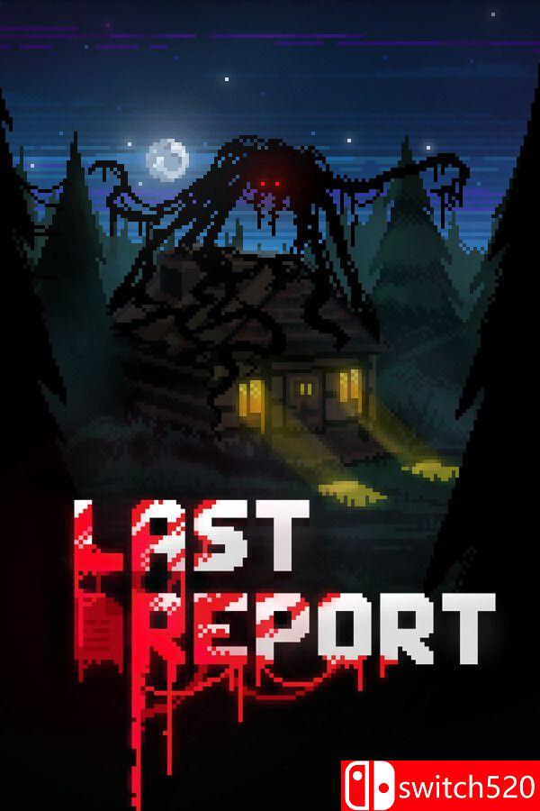 《最后报告（Last Report）》游戏封面