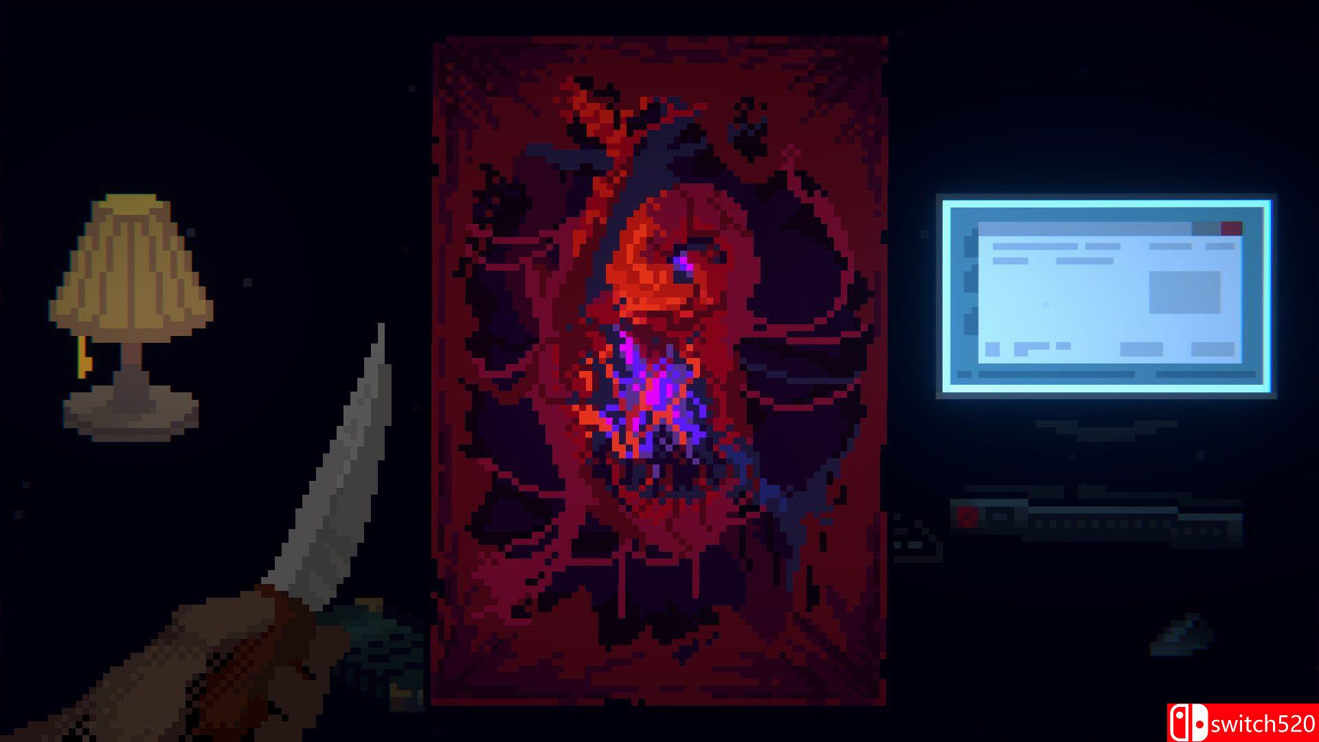 《最后报告》游戏截图4