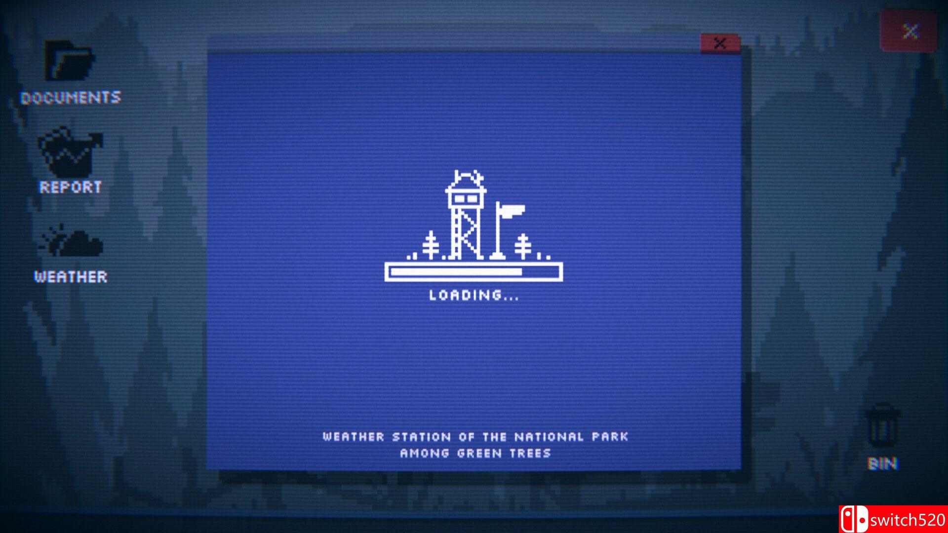 《最后报告》游戏截图5