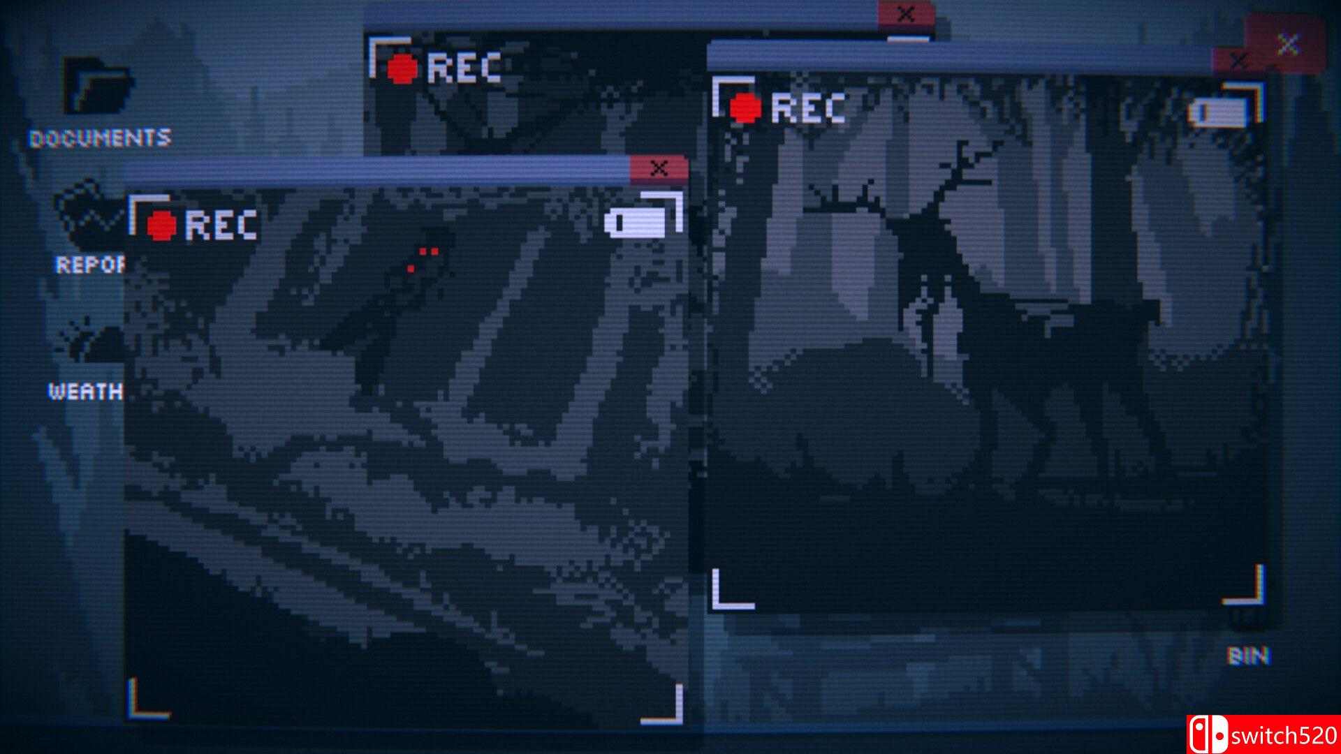 《最后报告》游戏截图2