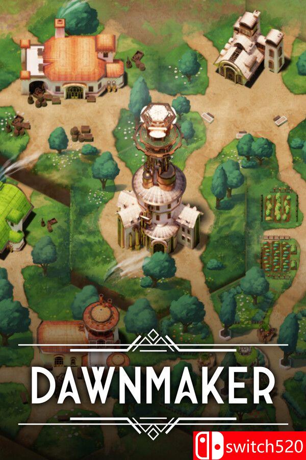 《黎明筑愿者（Dawnmaker）》游戏封面