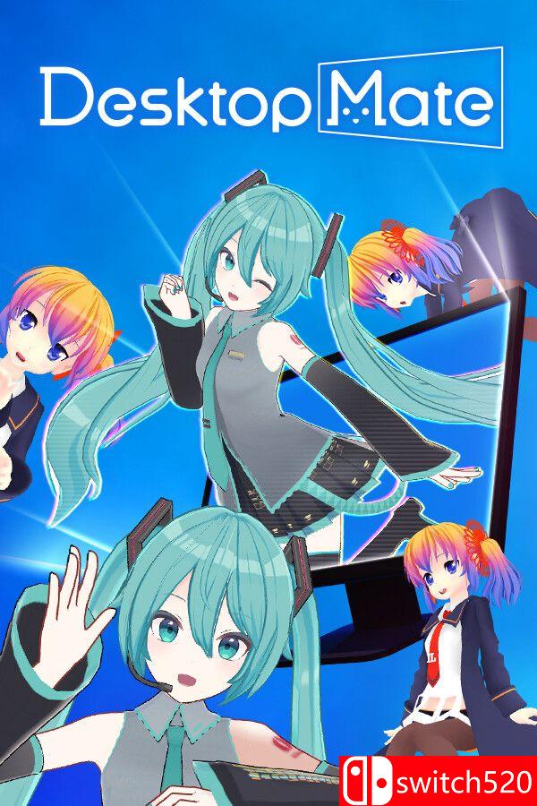 桌面伴侣游戏封面